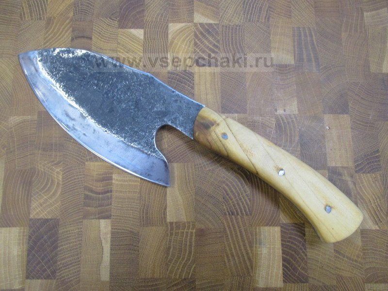 Сербский нож су-шеф, усто Музаффар