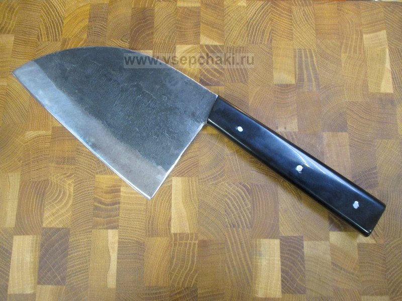 Сербский нож, усто Рустамбек